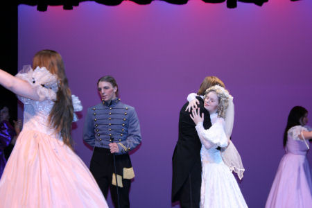 Edain Campbell rehearsal Edain Campbell rehearsal