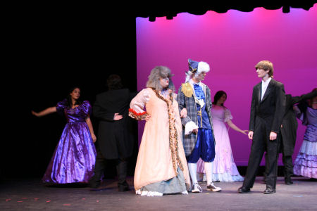 Kacy Cooper rehearsal Kacy Cooper rehearsal