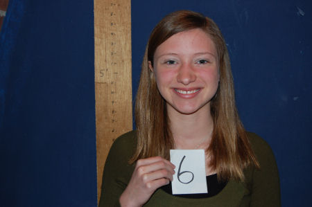 Sarah DeBolt audition Sarah DeBolt audition