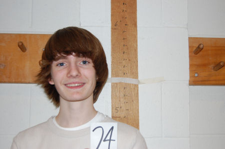 Dustin Digman audition Dustin Digman audition