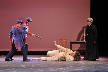 Jacob Holmes as Enjolras Jacob Holmes as Enjolras