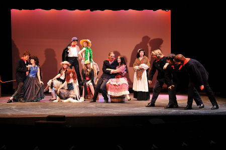 Corey Hughes as Sailor