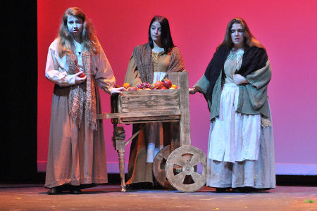 Emily Ludwig as Worker Emily Ludwig as Worker