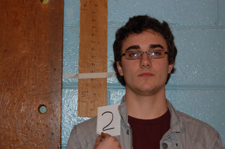 Evan Osgood audition Evan Osgood audition