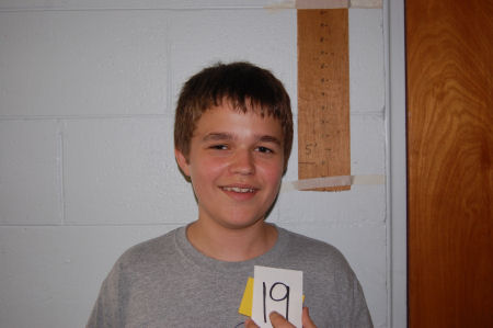 Aric Satre audition Aric Satre audition