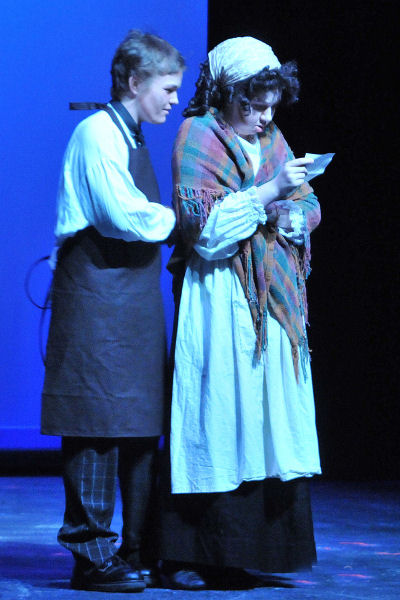 Aric Satre as Foreman Aric Satre as Foreman