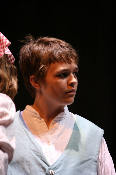 Aric Satre rehearsal Aric Satre rehearsal