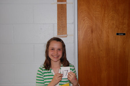 Sarah Satre audition Sarah Satre audition