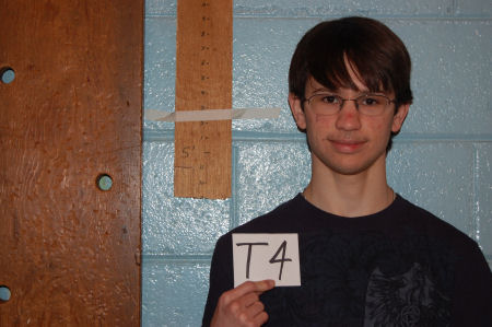 Zach Tefft audition Zach Tefft audition