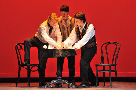 David Tichnell as Feuilly David Tichnell as Feuilly