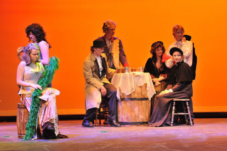 David Tichnell as Guest David Tichnell as Guest