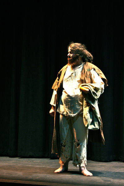 Zachary Wood rehearsal Zachary Wood rehearsal