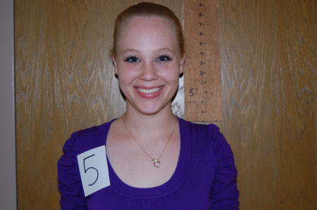 McKenzie Mayle audition McKenzie Mayle audition