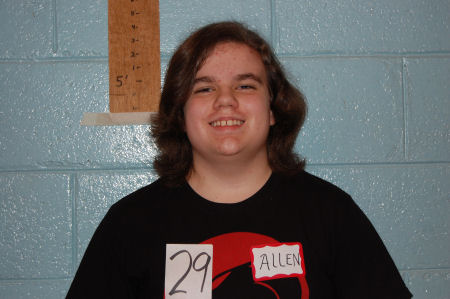 Allen Gleason audition