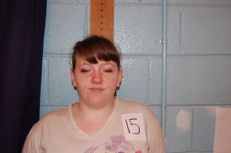 Brenna Decker audition Brenna Decker audition