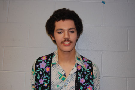 Brandon Cisneros Brandon Cisneros