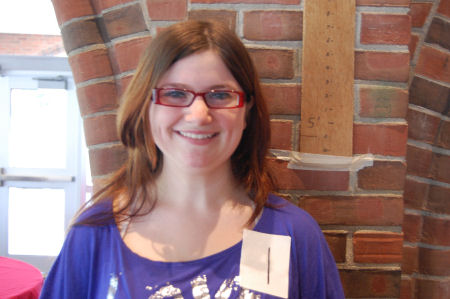 Megan Newbanks audition Megan Newbanks audition