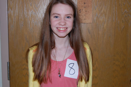 Payton Burkhammer audition Payton Burkhammer audition