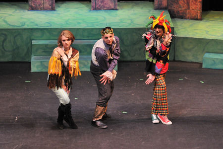 Edain Campbell, left Edain Campbell, left