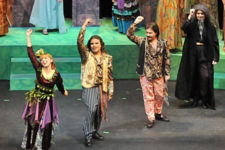 Kurtis Decker, second from right Kurtis Decker, second from right