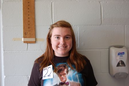 Emily Biles audition Emily Biles audition