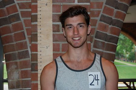 Garrett Nesselrode audition Garrett Nesselrode audition