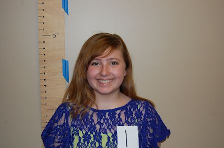 Holly Buskirk audition Holly Buskirk audition