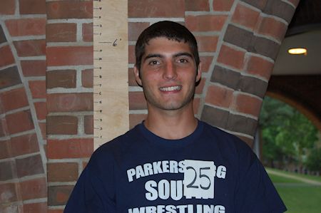 Koty Wilfong audition Koty Wilfong audition