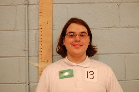 Kristofer Dickerson audition Kristofer Dickerson audition