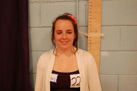 Rachel Sullivan audition Rachel Sullivan audition