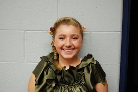 Holly Buskirk - sprite