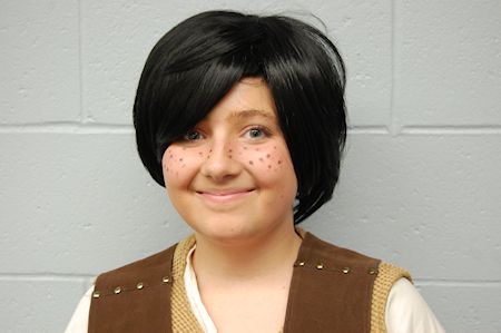 Holly Buskirk - Tom of Warwick Holly Buskirk - Tom of Warwick