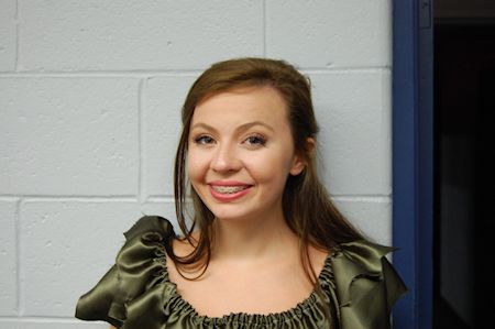 Hannah Life - sprite