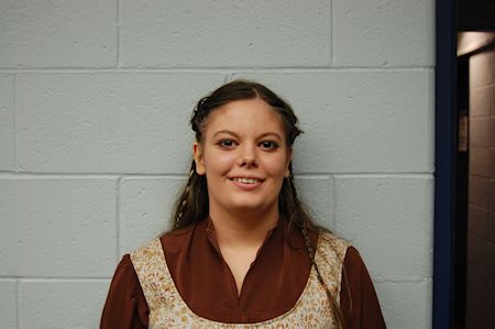 Clara Masci - Lady Anne Clara Masci - Lady Anne