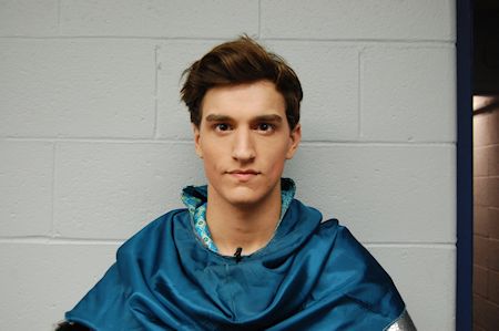 Garrett Nesselrode - Lancelot Garrett Nesselrode - Lancelot