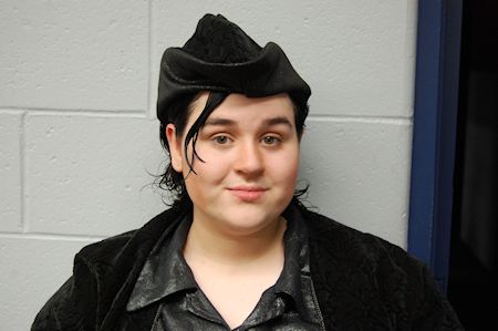 Aidan Salvatore - Mordred Aidan Salvatore - Mordred