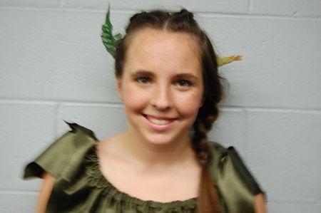 Rachel Sullivan - sprite