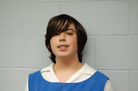 Connor Walker - Squire Dap